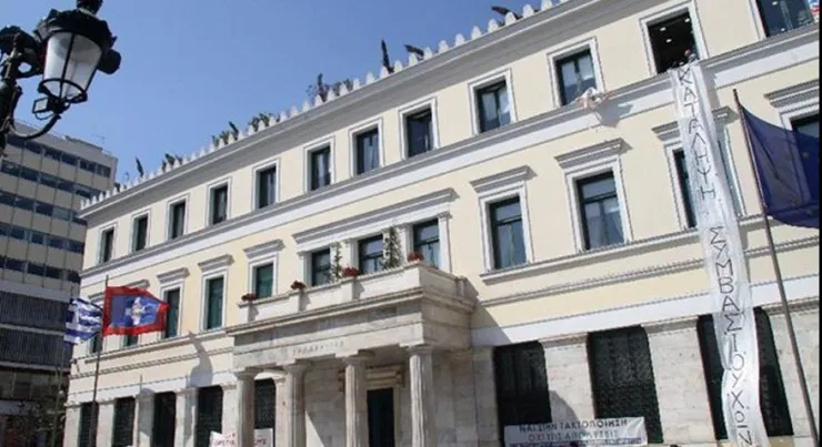 Νέος πρόεδρος στο δημοτικό συμβούλιο της Αθήνας