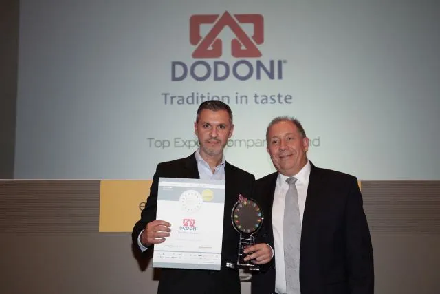 Τρία βραβεία απέσπασε η ΔΩΔΩΝΗ στα φετινά Greek Export Awards