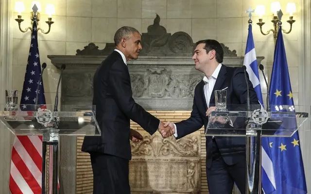 Επίσκεψη Ομπάμα: Ξενάγηση στην Ακρόπολη - Κλειστοί οι αρχαιολογικοί χώροι