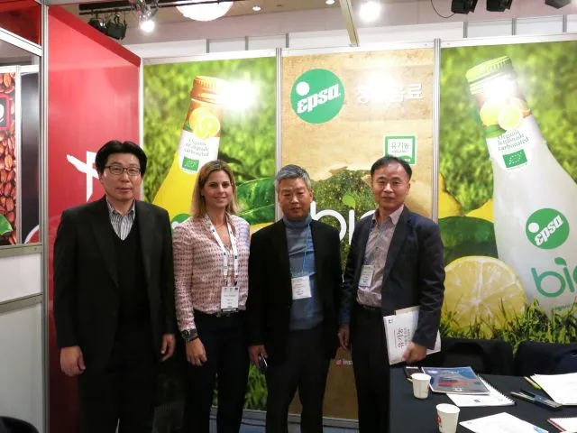 Στην Κορέα η ΕΨΑ για το «Organic Food & Beverage»
