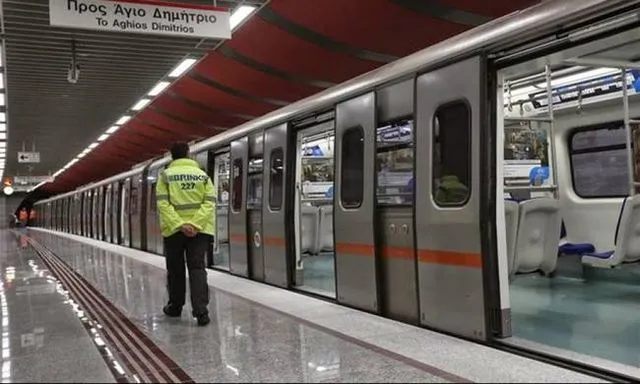 Πώς θα κινηθούν τα ΜΜΜ στην απεργία για τα Τέμπη – Τι ισχύει για μετρό, ΗΣΑΠ, τραμ και λεωφορεία