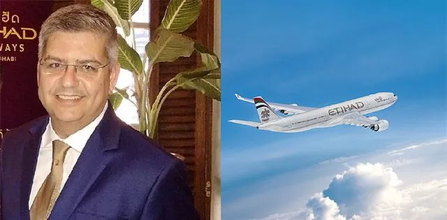 Etihad Airways: Περιφερειακός διευθυντής σε Ελλάδα & Τουρκία, ο Δ. Καραγκιουλές