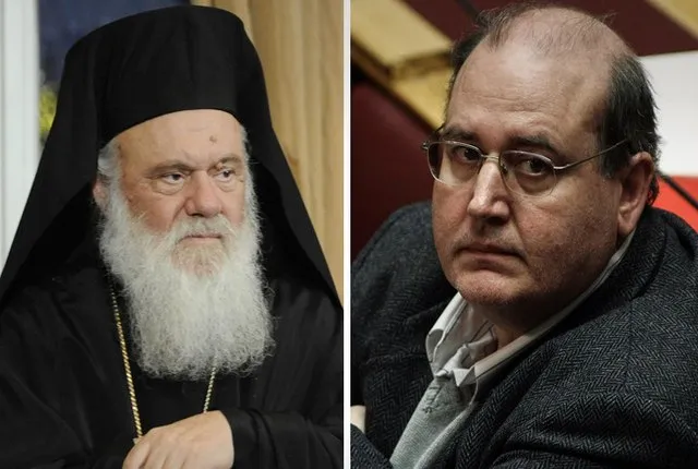 Ο διάδοχος του Ν. Φίλη συναντά τον Αρχιεπίσκοπο