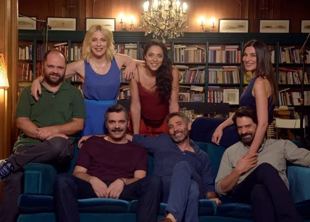 Η FIX Hellas χορηγός της νέας, πολυαναμενόμενης ταινίας του Θοδωρή Αθερίδη, «Τέλειοι Ξένοι»