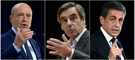Γαλλική Δεξιά: Ο "θατσερικός" Φιγιόν έκανε την έκπληξη!
