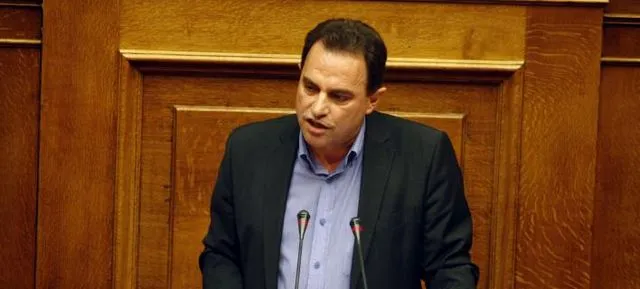 Ορκίστηκε ο νέος υπουργός Αγροτικής Ανάπτυξης και Τροφίμων Γεώργιος Γεωργαντάς 