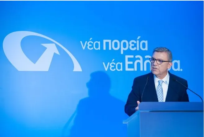 Γ. Γραμματίδης: Η εκλογή Τράμπ δεν συνοδεύεται με αρνητικές επιπτώσεις για την Ελλάδα