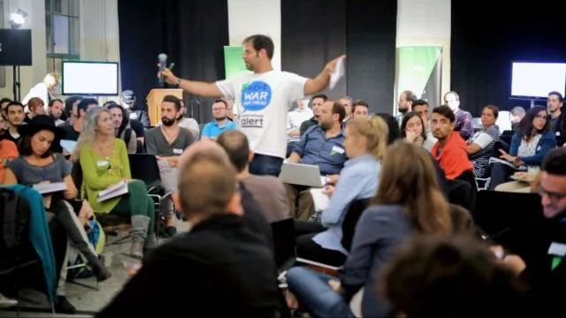 Η Microsoft Ελλάς στηρίζει την πρωτοβουλία Hack the Camp