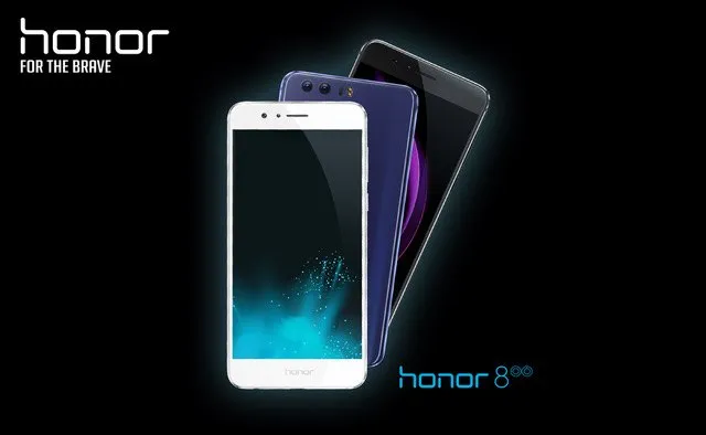 Πλαίσιο: Yποδέχεται το νέο Honor 8, με ένα event... για πολύ τολμηρούς