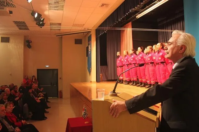 Δωρεά αξονικού τομογράφου στο  «Κοργιαλένειο-Μπενάκειο Ε.Ε.Σ» από το Ίδρυμα «Σταύρος Νιάρχος»