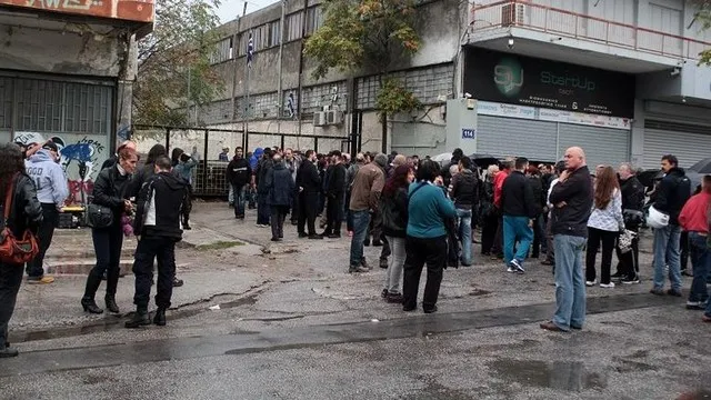Μήνυση για την κατάληψη στον χώρο του τεμένους στον Βοτανικό