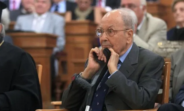 Σήμερα η κηδεία του Κωστή Στεφανόπουλου