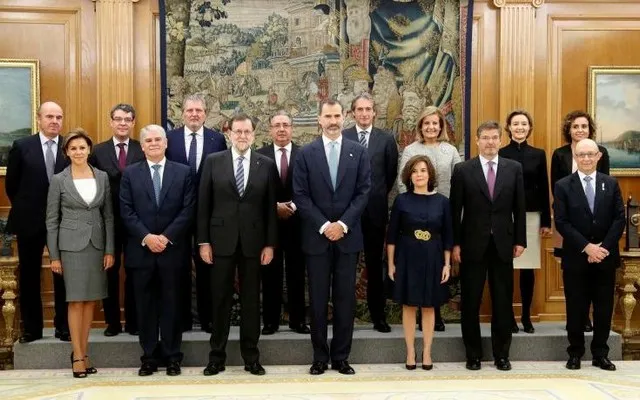 Ισπανία: Η κυβέρνηση των μόλις 15 υπουργών