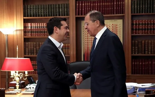 Λαβρόφ: Καλές προοπτικές για συνεργασία στον τομέα της ενέργειας