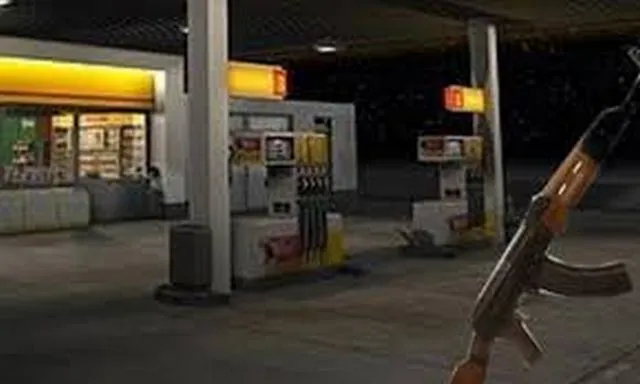 Ληστεία με την απειλή πιστολιού σε βενζινάδικο στην Πέλλα