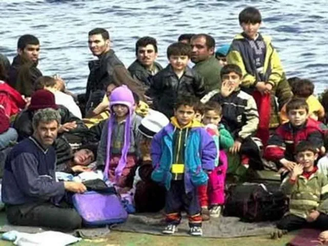 12.000 πρόσφυγες εγκλωβισμένοι στα νησιά του Β. Αιγαίου