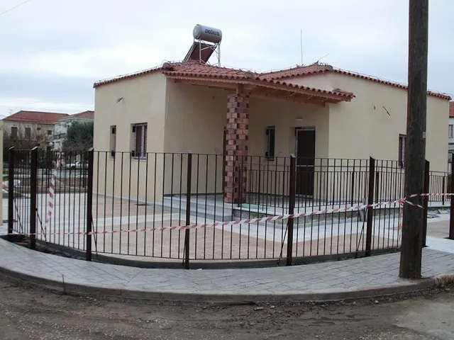 Νέο Περιφερειακό Ιατρείο Μεθώνης
