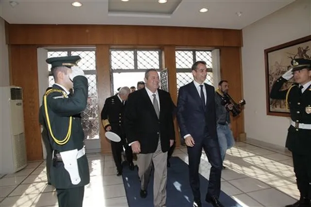 Μητσοτάκης: Οι ένοπλες δυνάμεις ενισχύουν τον διεθνή ρόλο της Ελλάδας