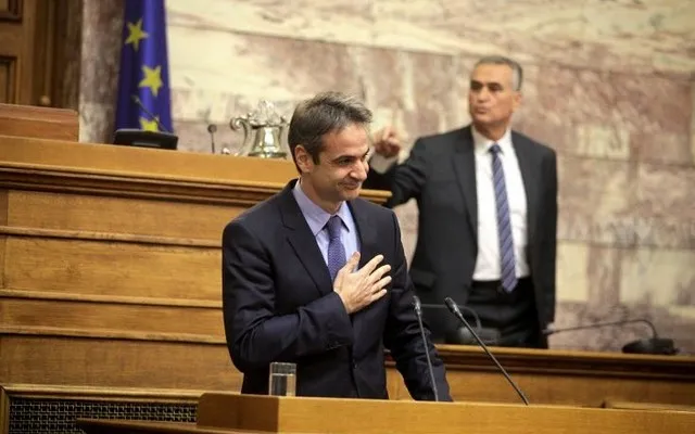 Μητσοτάκης: Διαρκής αγώνας για ελευθερία και δημοκρατία το νόημα του Πολυτεχνείου