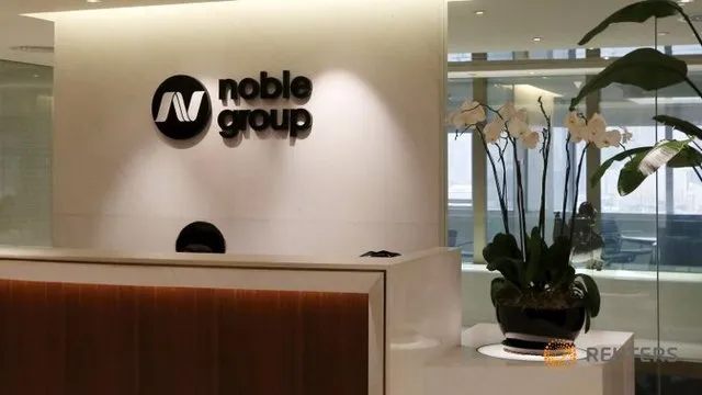 Ζημιές σημείωσε εκ νέου η Noble Group στο γ΄ τρίμηνο