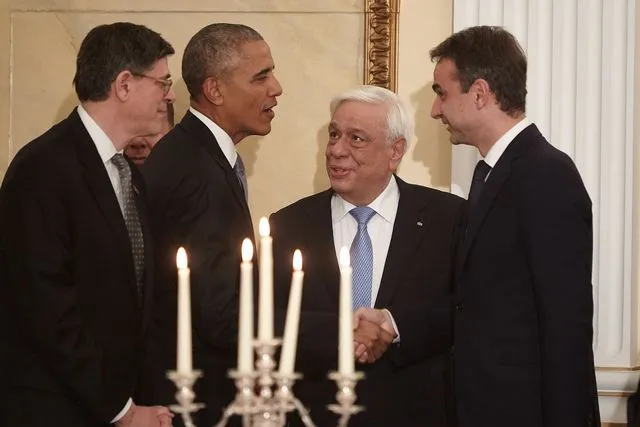Οι δηλώσεις του Κυριάκου Μητσοτάκη για το τετ-α-τετ με τον Ομπάμα