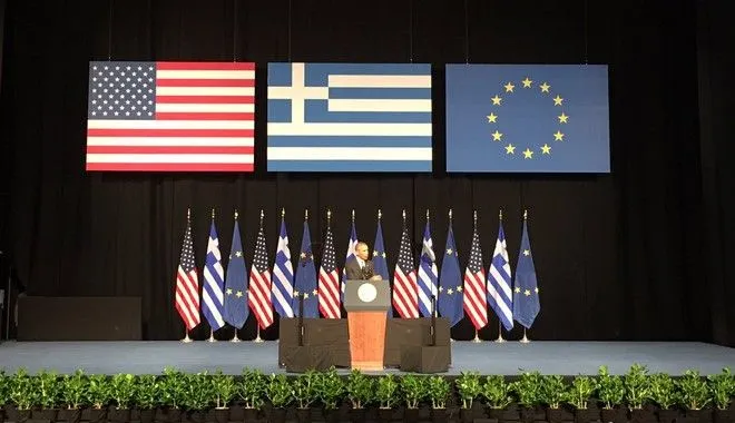 Ομπάμα: Κλειδί το χρέος για την ανάκαμψη στην Ελλάδα