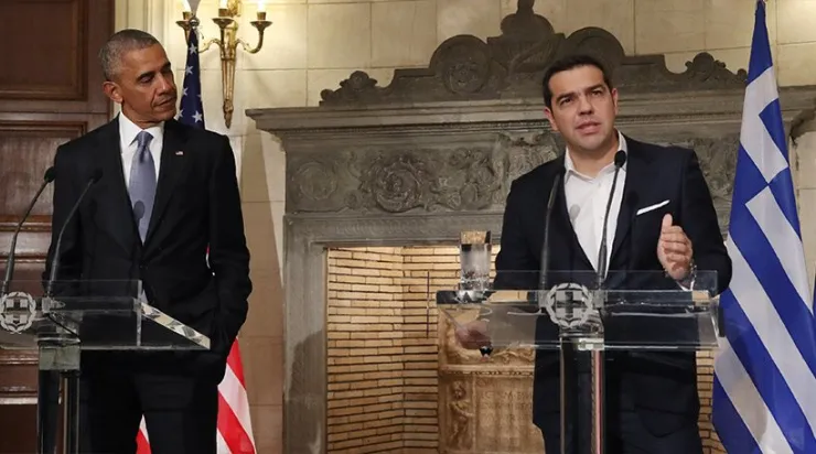 Ομπάμα: Τώρα είναι η ώρα για ελάφρυνση του χρέους