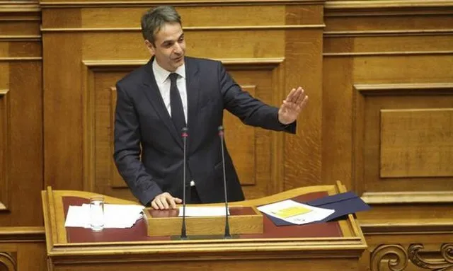 Περιοδεία Κυριάκου Μητσοτάκη στην Ήπειρο