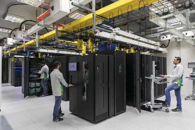 ΟΤΕ: Ολοκληρώθηκε το data center της Coca Cola HBC