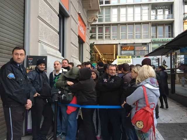 Black Friday και του χρόνου θέλει η ΕΣΕΕ