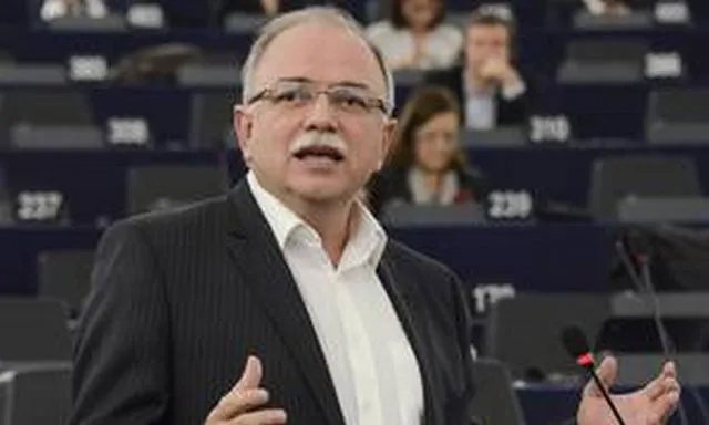Παπαδημούλης: Η εκλογή Τραμπ είναι είτε οιωνός κακών εξελίξεων, είτε το ξυπνητήρι της Ευρώπης