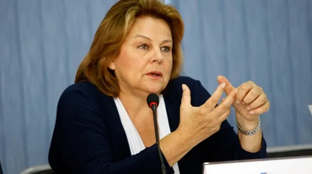 Παραιτήθηκε η Λούκα Κατσέλη από την Εθνική τράπεζα