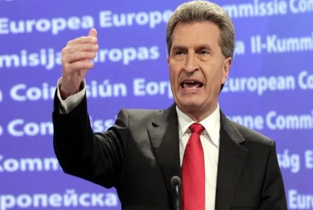 Έτινγκερ: Απογοητευμένοι από το αποτέλεσμα στις ΗΠΑ, αλλά οφείλουμε να το αποδεχθούμε