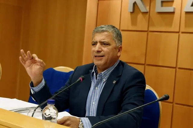Πατούλης: Μας υποχρεώνουν να αυξήσουμε τα ανταποδοτικά τέλη ως 14%