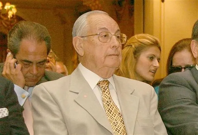 Πέθανε ο πρώην πρόεδρος του ΑΠ και υπηρεσιακός πρωθυπουργός Ιωάννης Γρίβας