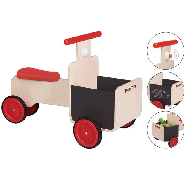 Τέσσερα νέα παιχνίδια από την Plan Toys