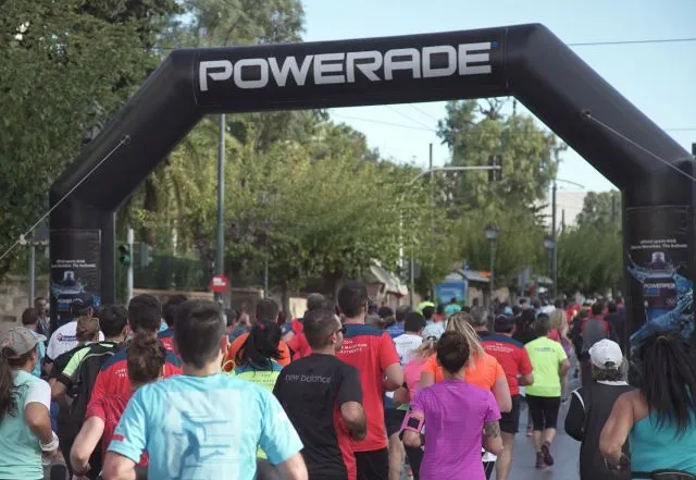 POWERADE: Ο απόλυτος σύμμαχος των δρομέων του 34ου Μαραθωνίου Αθήνας
