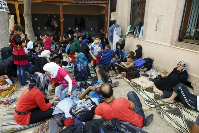 Πάνω από 11.000 πρόσφυγες και μετανάστες στα νησιά του Αιγαίου