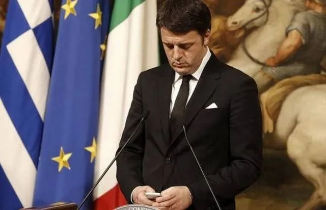 Ρέντσι: Η κουλτούρας της λιτότητας μας στοίχισε πολλές ευκαιρίες