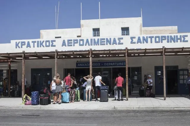 Σαντορίνη: Αυξημένες οι αφίξεις τον Οκτώβριο