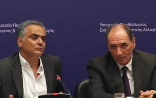Σκουρλέτης: Δεν αλλάζουμε προσανατολισμό