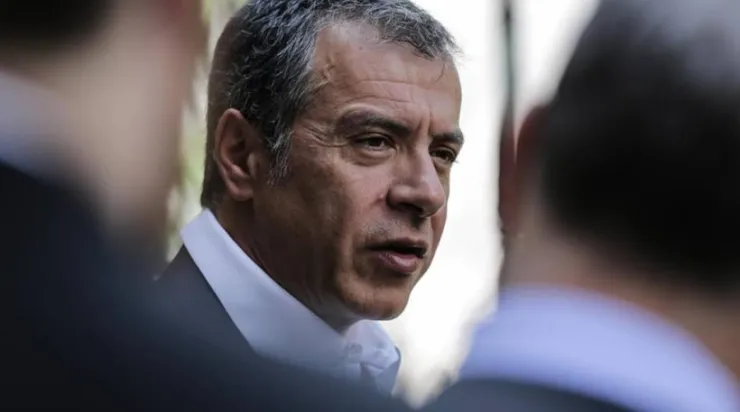 Ο Σταύρος Θεοδωράκης για τον θάνατο του Φιντέλ Κάστρο