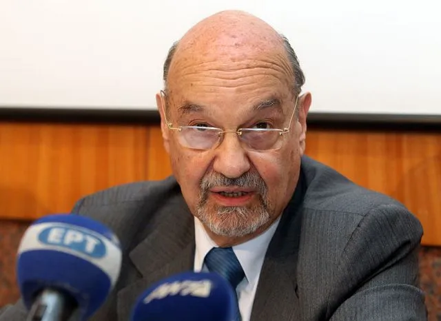 Ο Τάκης Θωμόπουλος εξελέξη πρόεδρος της Εθνικής Τράπεζας
