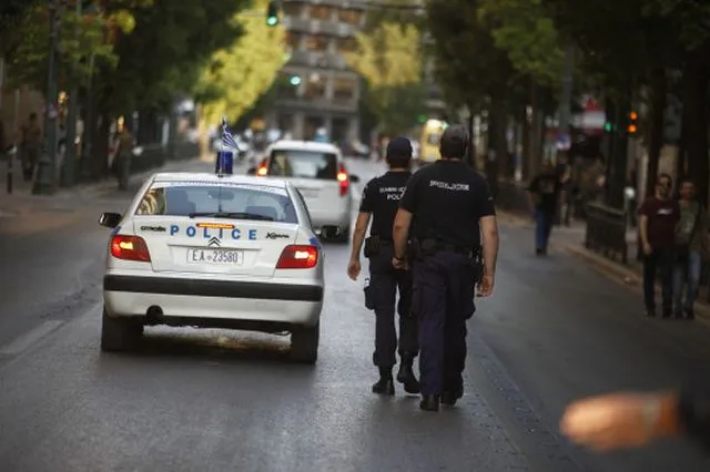 Θεσσαλονίκη: Επτά συλλήψεις στην περιοχή της Ροτόντας