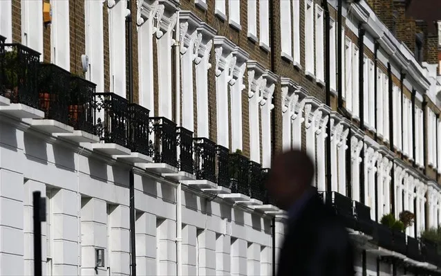 Aύξηση 1,4% στις τιμές κατοικιών της Βρετανίας