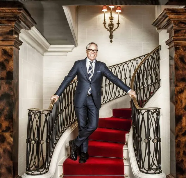 Τα απομνημονεύματα του Tommy Hilfiger στο βιβλίο με τίτλο «American Dreamer»