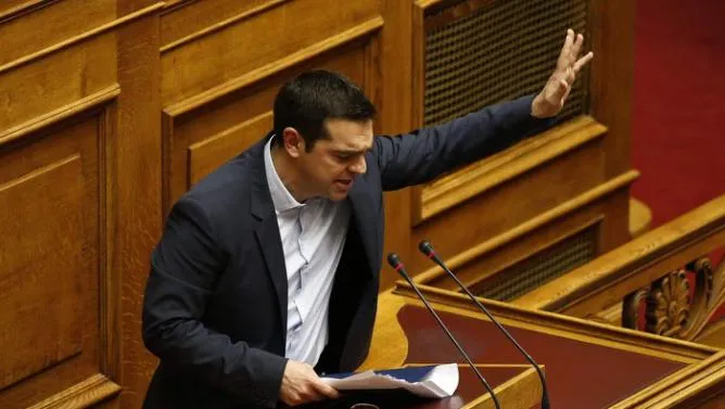 Live η ομιλία Τσίπρα στην Κ.Ο του ΣΥΡΙΖΑ