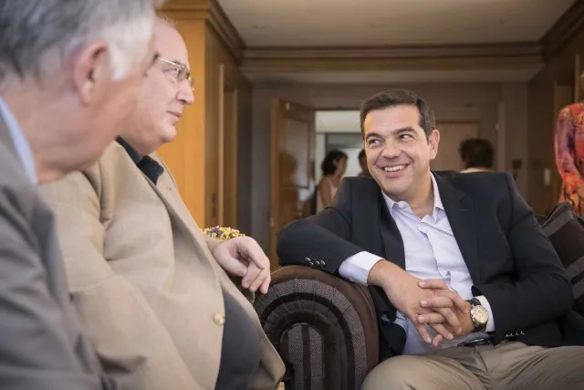 Το απόγευμα το πρώτο τετ α τετ Tσίπρα - Φίλη