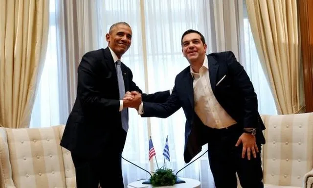 Τσίπρας για Ομπάμα: Η διορατικότητά καθορίζει την πορεία και την υστεροφημία ενός ηγέτη
