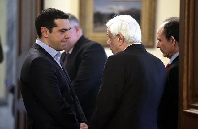 Αύριο στις 13:00 η ορκομωσία των νέων μελών της κυβέρνησης
